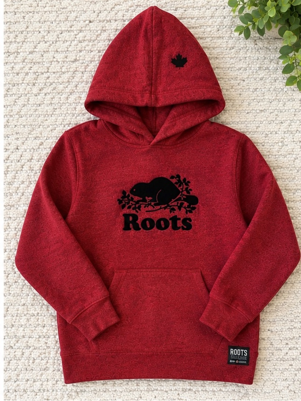 Kids top identification